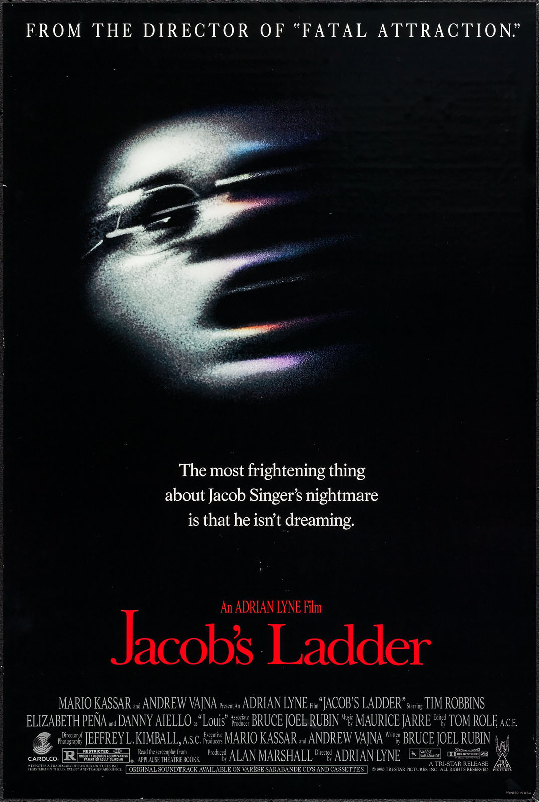 JACOB\'S LADDER